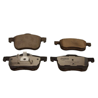 EBG Klocki hamulcowe przód ceramiczne Volvo 101660269 2307303 272401