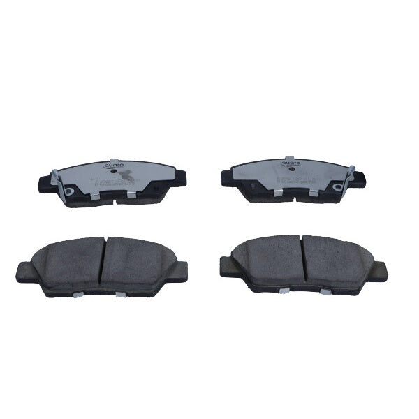 EBG Klocki hamulcowe przód ceramiczne Honda 101601579 2497901 45022SZTG00