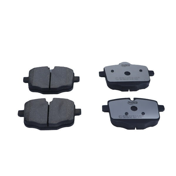 EBG Klocki hamulcowe tył ceramiczne BMW 34216867175 34216870552 34216890353