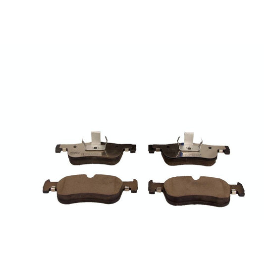 EBG Klocki hamulcowe przód ceramiczne BMW 34116850567 34116858910 6850567
