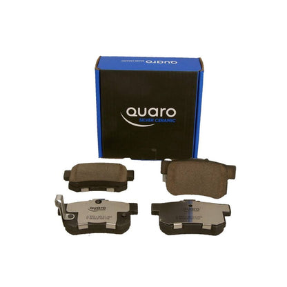 EBG Klocki hamulcowe tył ceramiczne Honda Rover Acura Suzuki Haval MG