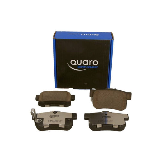 EBG Klocki hamulcowe tył ceramiczne Honda Rover Acura Suzuki Haval MG