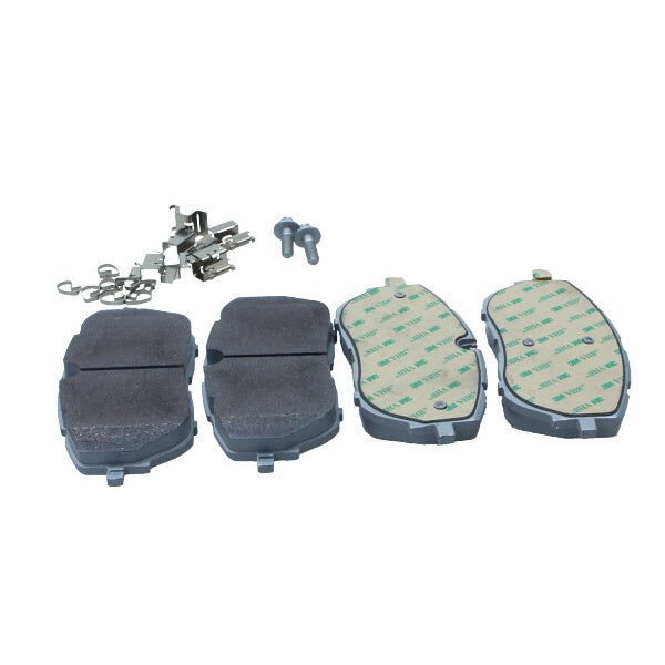 EBG Klocki hamulcowe przód Peugeot DS Citroën Opel Vauxhall 1647859680