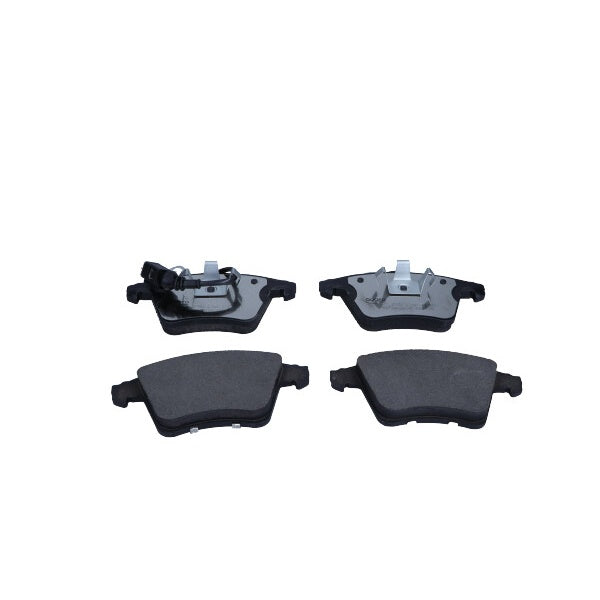 EBG Klocki hamulcowe przód ceramiczne VW 2374601 7H0698151 7H0698151D