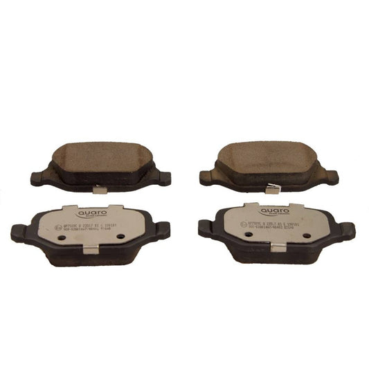 EBG Klocki hamulcowe tył ceramiczne Alfa Romeo Fiat Lancia 6001073155