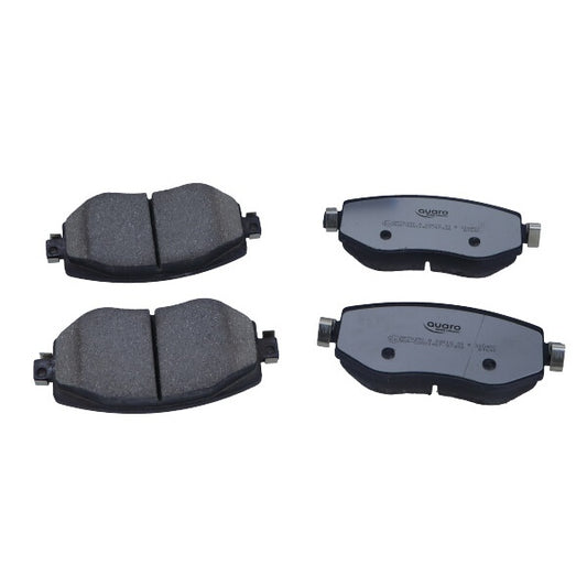 EBG Klocki hamulcowe przód ceramiczne Renault GDB2175 410603407R