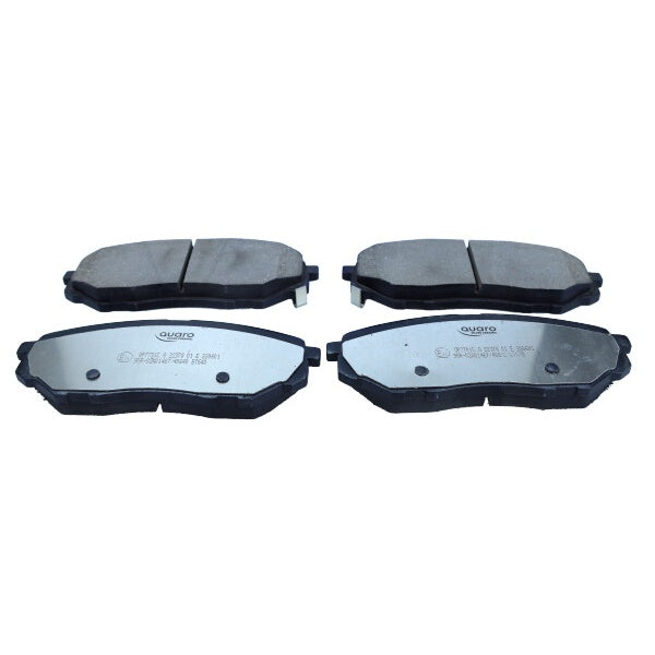 EBG Klocki hamulcowe przód ceramiczne Kia Hyundai 2237801 58101S1A70