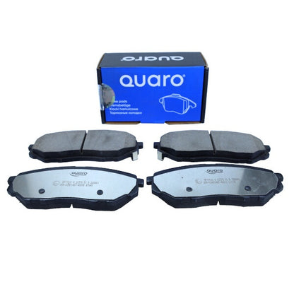 EBG Klocki hamulcowe przód ceramiczne Kia Hyundai 2237801 58101S1A70