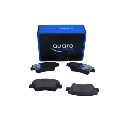 EBG Klocki hamulcowe tył ceramiczne Hyundai Ssangyong Kia Changan 101900209
