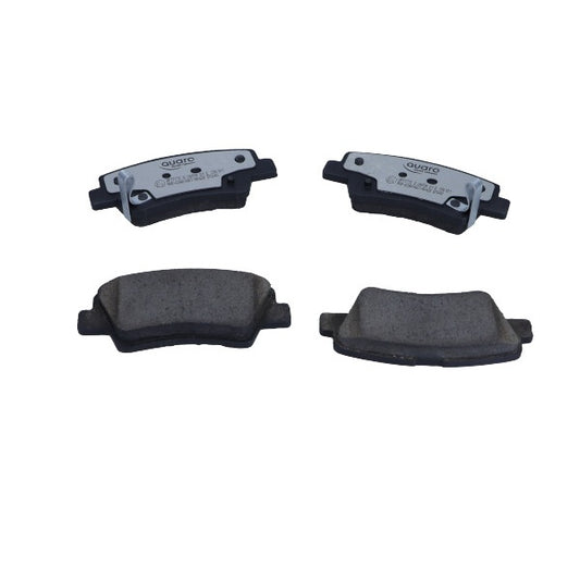 EBG Klocki hamulcowe tył ceramiczne Hyundai Ssangyong Kia Changan 101900209