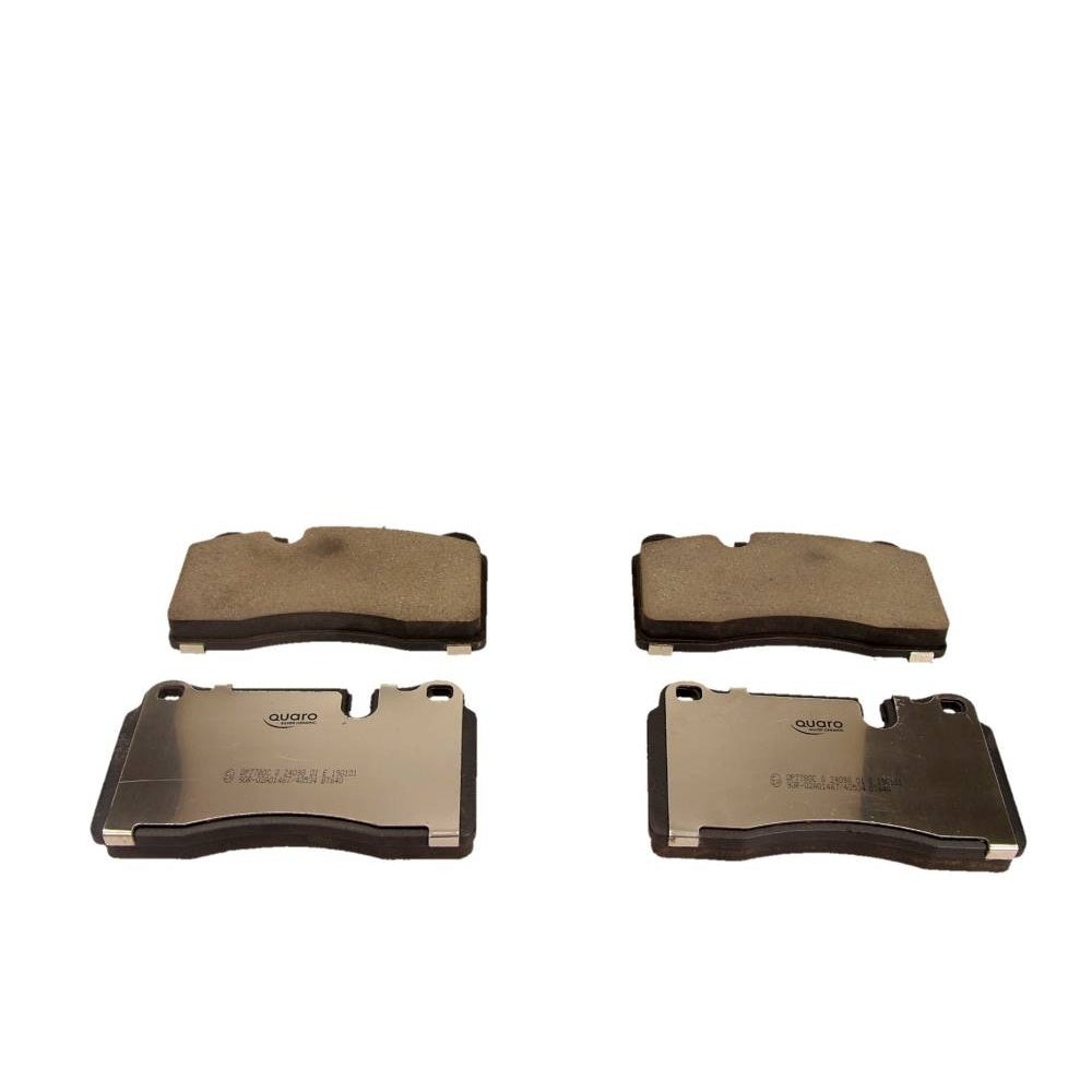 EBG Klocki hamulcowe przód ceramiczne VW 7L6698151E 7L6698151G 7L6698151J
