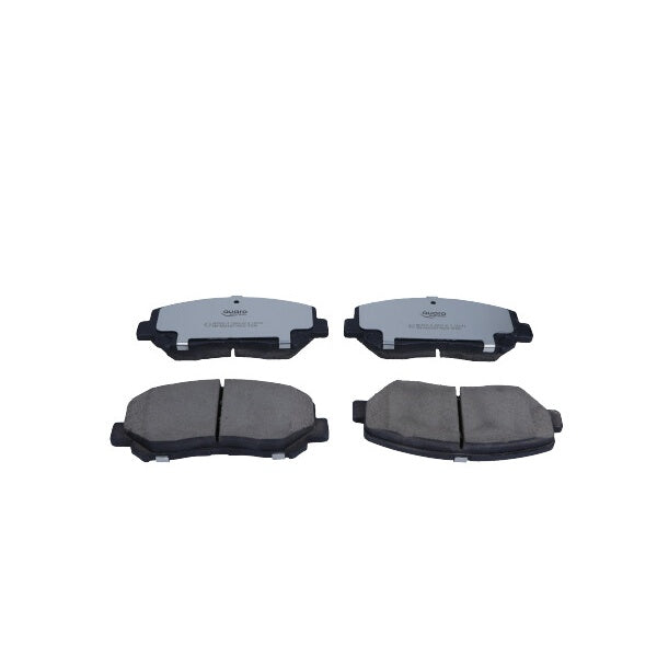EBG Klocki hamulcowe przód ceramiczne Mazda 101680339 2556401 K0Y13323Z