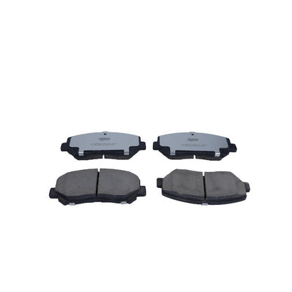 EBG Klocki hamulcowe przód ceramiczne Mazda 101680339 2556401 K0Y13323Z