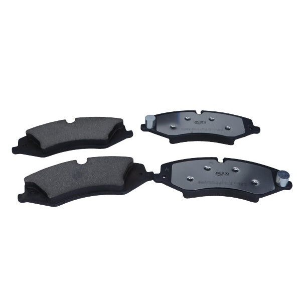 EBG Klocki hamulcowe przód ceramiczne Land Rover 101670289 2502201 LR016962