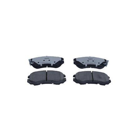 EBG Klocki hamulcowe przód ceramiczne Hyundai Kia 101850249 2389101