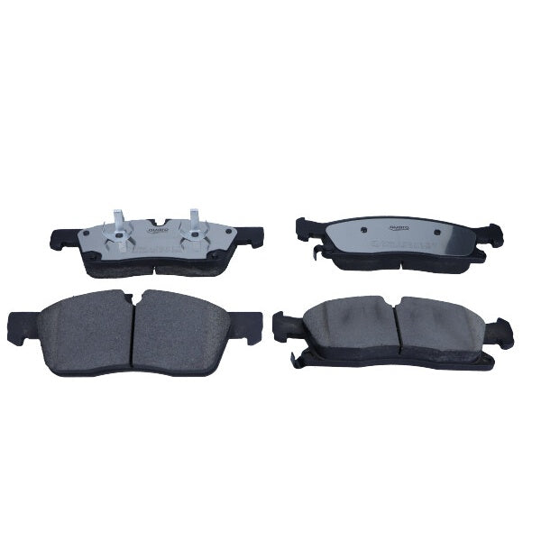 EBG Klocki hamulcowe przód ceramiczne Mercedes-Benz 2519202 0004209600