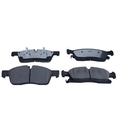 EBG Klocki hamulcowe przód ceramiczne Mercedes-Benz 2519202 0004209600