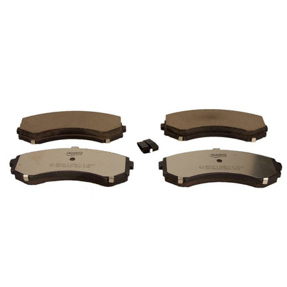 EBG Klocki hamulcowe przód ceramiczne Mitsubishi Mazda Isuzu 101692269