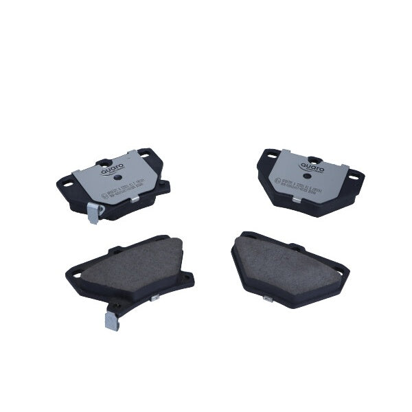 EBG Klocki hamulcowe tył ceramiczne Toyota Pontiac 101820189 2352101