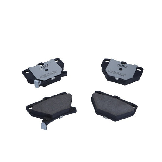 EBG Klocki hamulcowe tył ceramiczne Toyota Pontiac 101820189 2352101