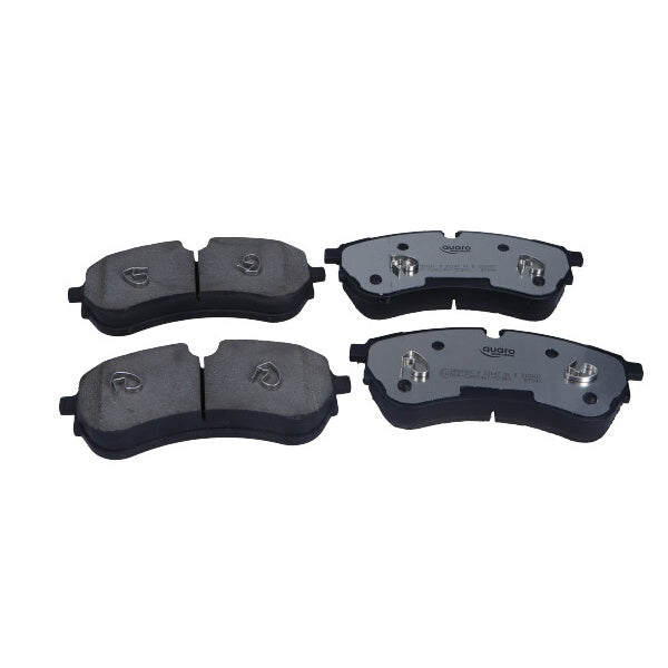 EBG Klocki hamulcowe przód ceramiczne VW MAN 2214701 65508206000 2N0698151