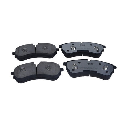 EBG Klocki hamulcowe przód ceramiczne VW MAN 2214701 65508206000 2N0698151