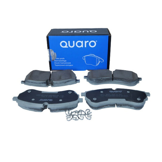 EBC Front Brake Pads VW MAN 2214701 65508206000 2N0698151