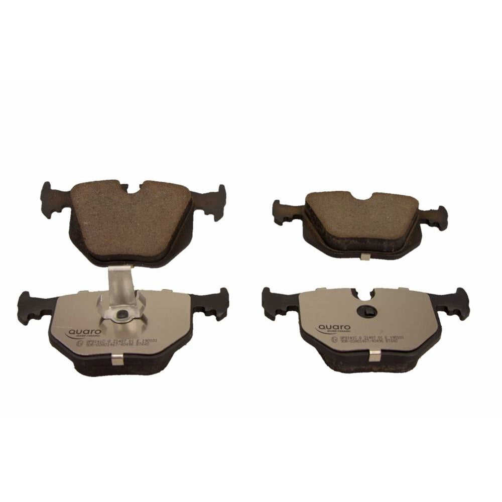 EBG Klocki hamulcowe tył ceramiczne BMW Land Rover 3403241 34213403241