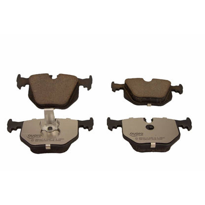 EBG Klocki hamulcowe tył ceramiczne BMW Land Rover 3403241 34213403241