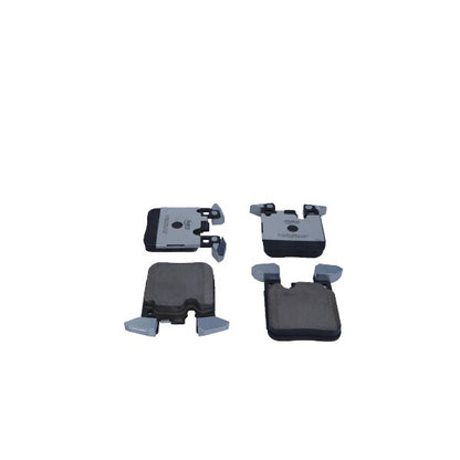EBG Klocki hamulcowe tył ceramiczne BMW 34216855474 34216876422 34216887576