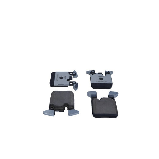 EBG Klocki hamulcowe tył ceramiczne BMW 34216855474 34216876422 34216887576