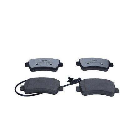 EBG Klocki hamulcowe tył ceramiczne Renault Vauxhall Opel Nissan 2511201
