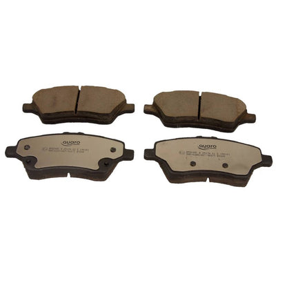 EBG Klocki hamulcowe przód ceramiczne Ford 1751951 1765066 1775672 1785193