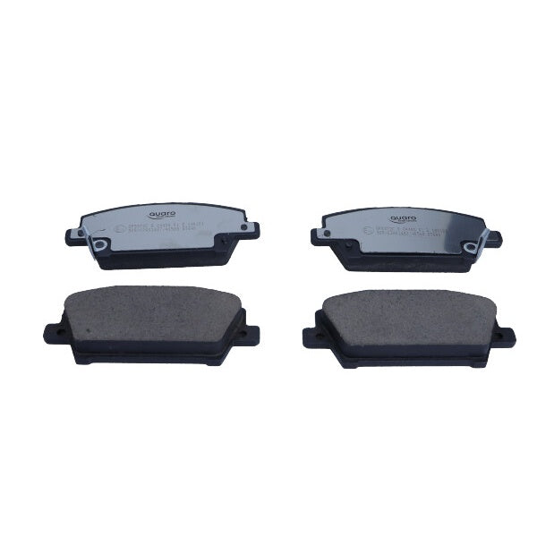 EBG Klocki hamulcowe przód ceramiczne Honda 2408701 45022SMGE00 45022SMGE01