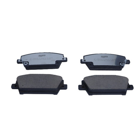 EBG Klocki hamulcowe przód ceramiczne Honda 2408701 45022SMGE00 45022SMGE01