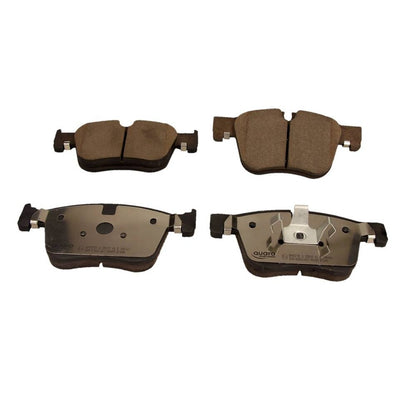EBG Klocki hamulcowe przód ceramiczne Citroën Peugeot 1609898580 1619791180