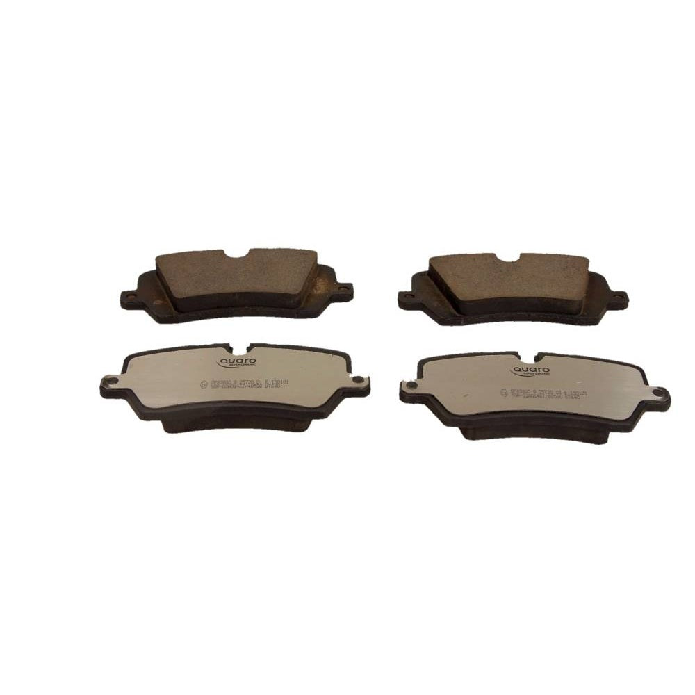 EBG Klocki hamulcowe tył ceramiczne Land Rover 2572001 LR036574 LR065492