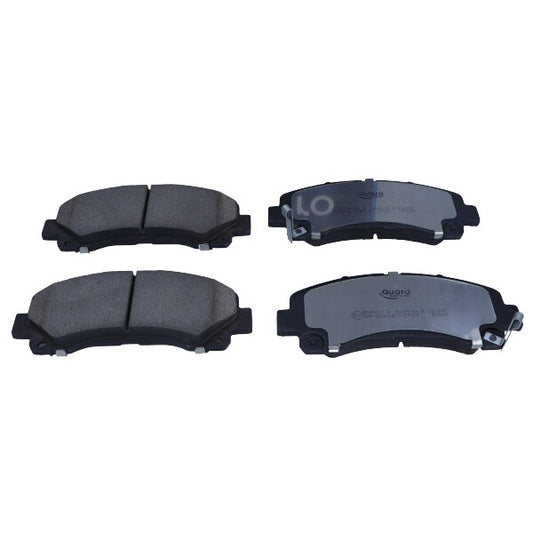 EBG Klocki hamulcowe przód ceramiczne Isuzu Holden Chevrolet 94770229