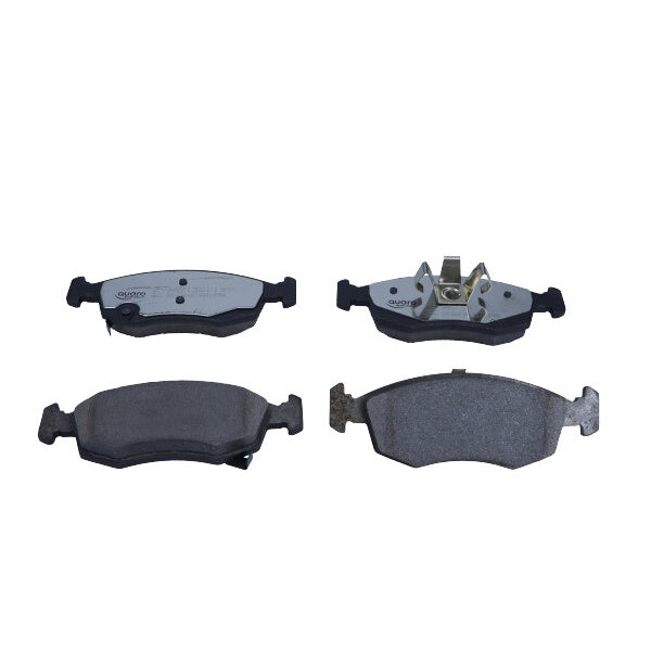 EBG Klocki hamulcowe przód ceramiczne Fiat Lancia Chrysler 6001073454
