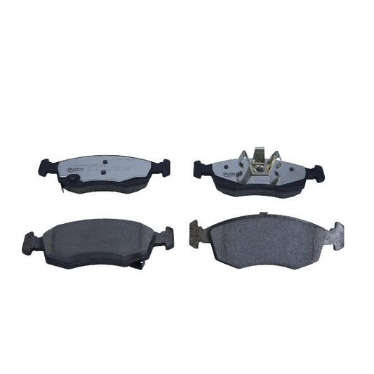 EBG Klocki hamulcowe przód ceramiczne Fiat Lancia Chrysler 6001073454