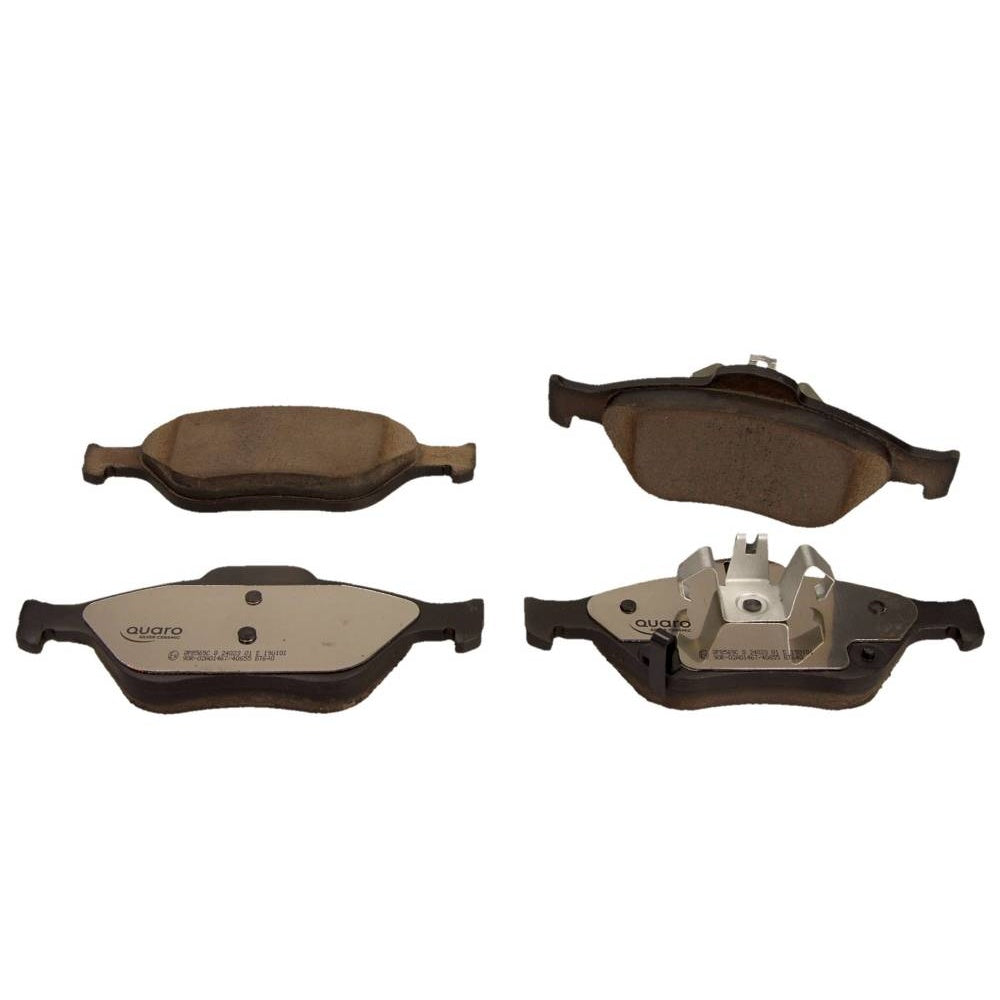 EBG Klocki hamulcowe przód ceramiczne Toyota Daihatsu 044650D050000 2402201