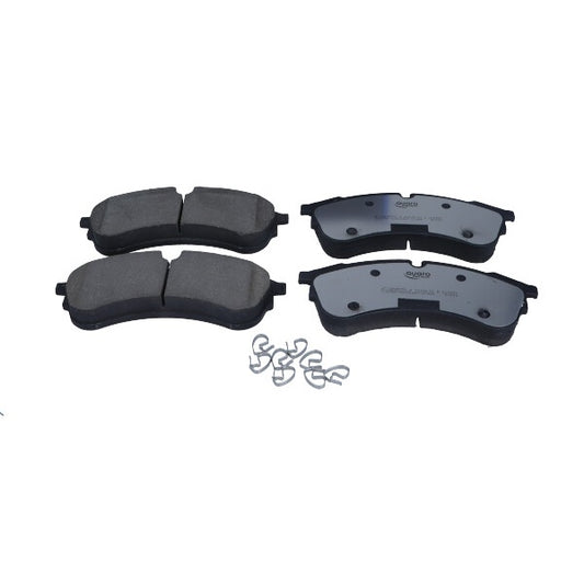 EBG Klocki hamulcowe przód ceramiczne VW MAN 2217801 65508206001 2N0698151A