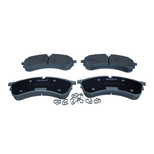 EBC Front Brake Pads VW MAN 2217801 65508206001 2N0698151A