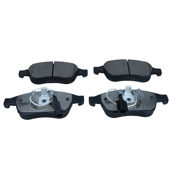 EBG Klocki hamulcowe przód ceramiczne Alfa Romeo 77365355 2518001
