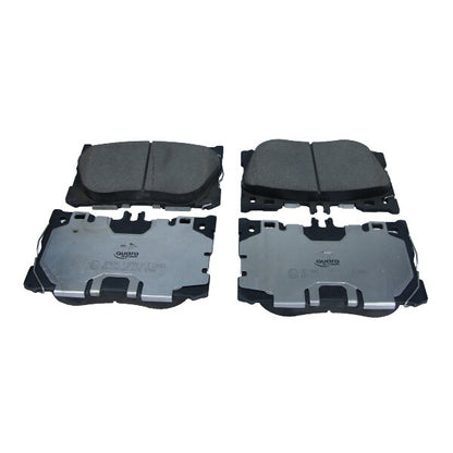 EBG Klocki hamulcowe przód ceramiczne Mercedes-Benz 0004207900 0004204900