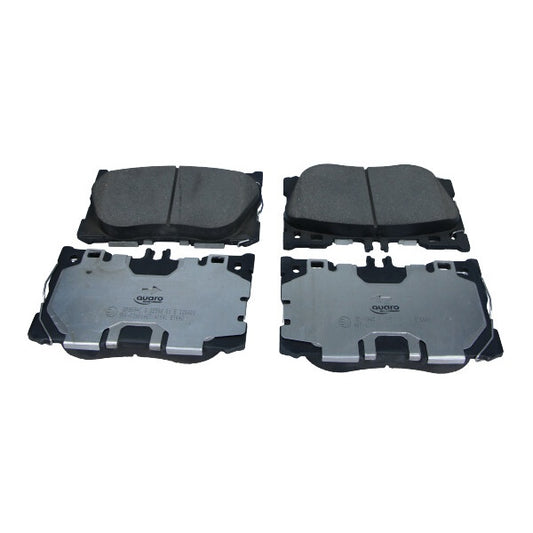 EBG Klocki hamulcowe przód ceramiczne Mercedes-Benz 0004207900 0004204900
