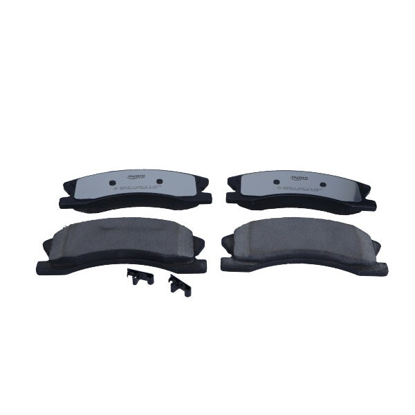 EBG Klocki hamulcowe przód ceramiczne Jeep 05093183AA 5093183AA 2408301