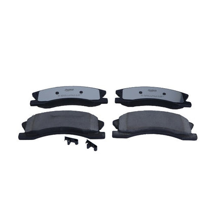 EBG Klocki hamulcowe przód ceramiczne Jeep 05093183AA 5093183AA 2408301