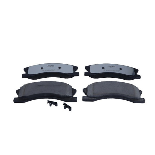 EBG Klocki hamulcowe przód ceramiczne Jeep 05093183AA 5093183AA 2408301