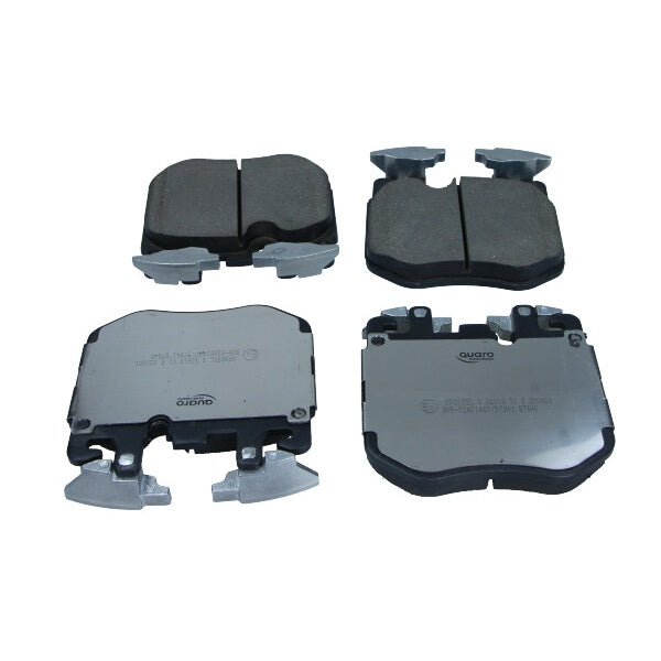 EBG Klocki hamulcowe przód ceramiczne BMW Alpina Rolls-Royce 34116874431